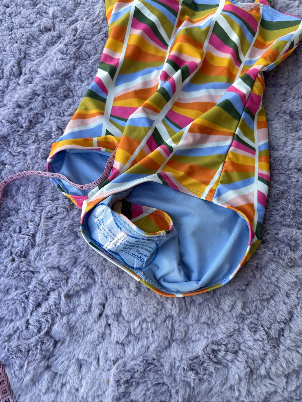 Nani | Rockpoint Harbor One-Piece Swimsuit | M | NWT - Picture 2 of 4